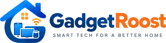 GadgetRoost - Smart Tech for a Better Home